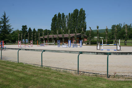 Domaine questre des  Deux Chnes   Vir (71)