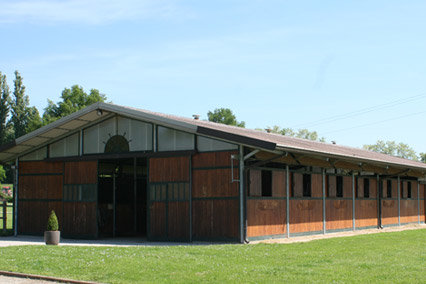 Domaine questre des  Deux Chnes   Vir (71)